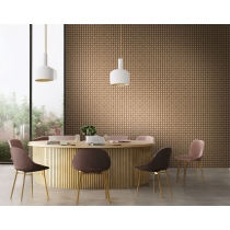 VERO - 8X8 GEM, WARM, SATIN